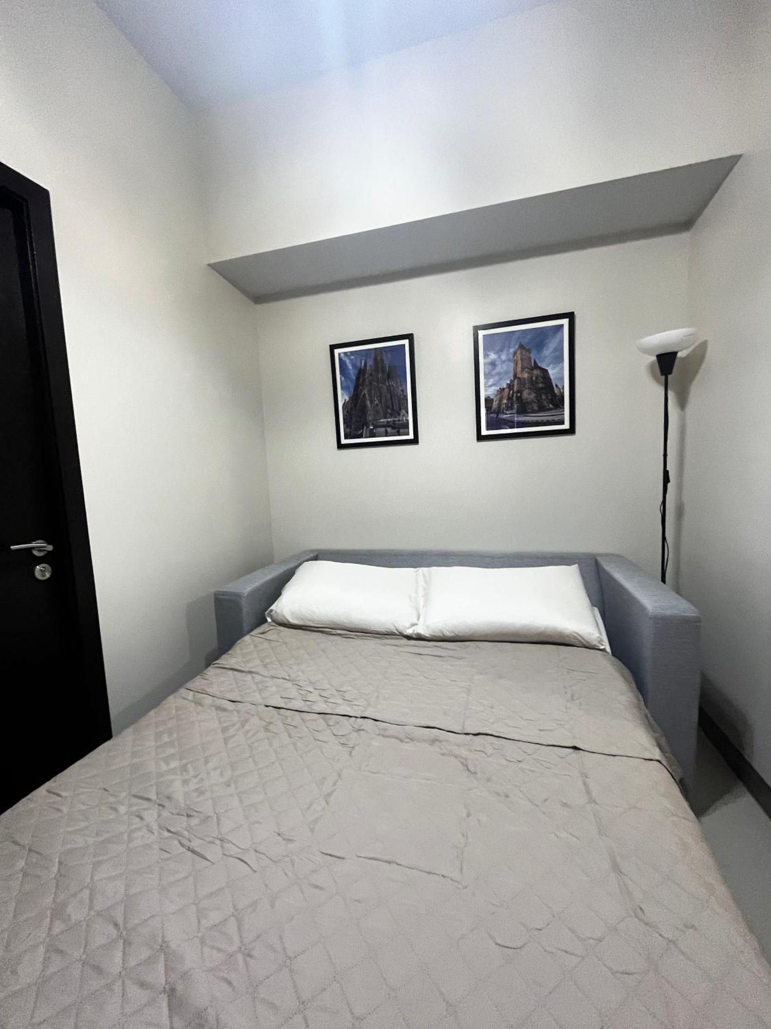 Park Mckinley West Bgc Apartment Taguig Exteriör bild