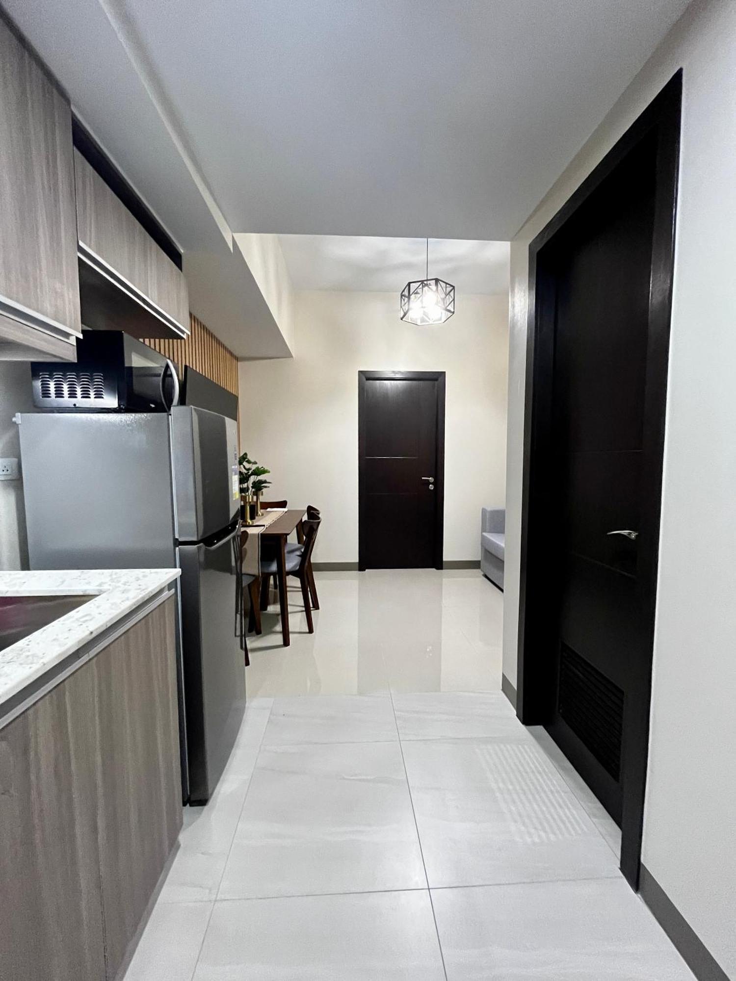 Park Mckinley West Bgc Apartment Taguig Exteriör bild